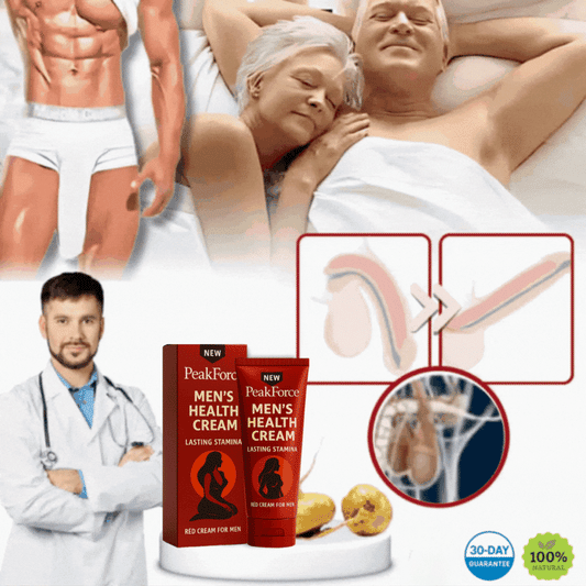 Peakforce - Cream pour Hommes