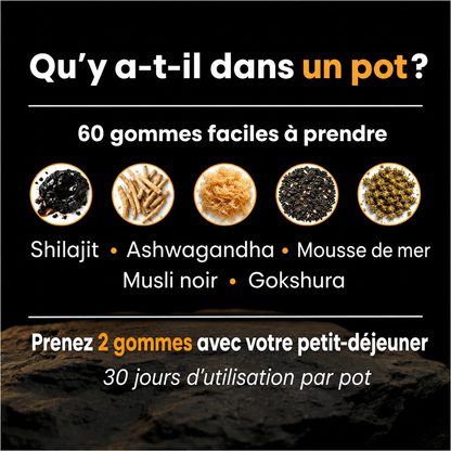 TestoRush | Votre dose quotidienne de soutien à la testostérone