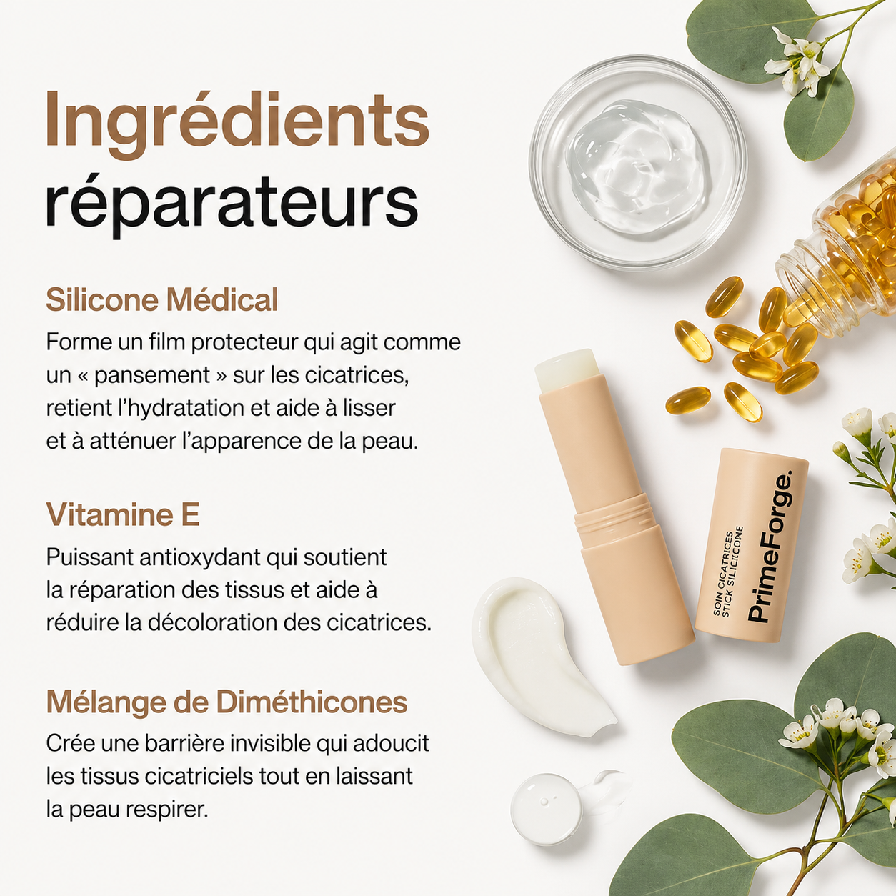 Réparateur Invisible des Cicatrices d’Acné Barrier®