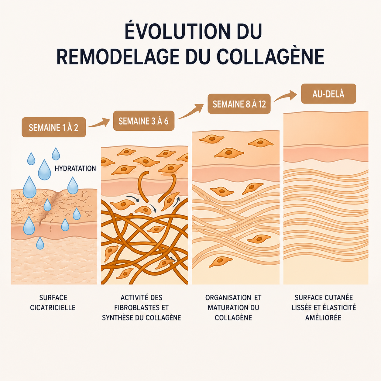 Réparateur Invisible des Cicatrices d’Acné Barrier®