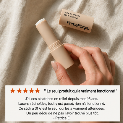 Réparateur Invisible des Cicatrices d’Acné Barrier®