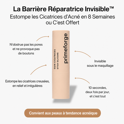 Réparateur Invisible des Cicatrices d’Acné Barrier®